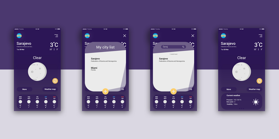 UI-UX Design