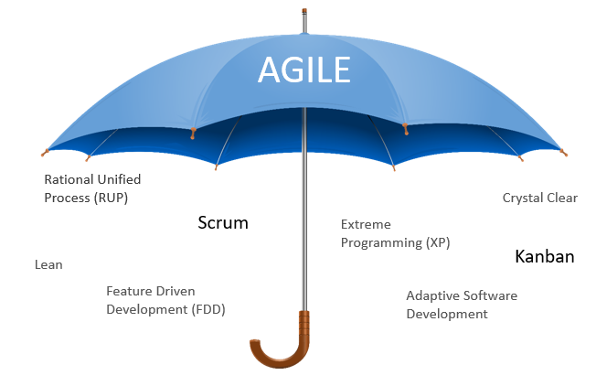 agile software development umberilla ছোটদের Agile ও Scrum : মুরুব্বিদের জন্য নিষিদ্ধ