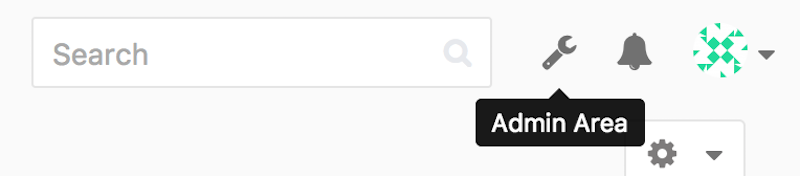 gitlab menu GitLab