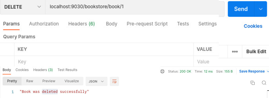 8.5.4 Applying CRUD functionality